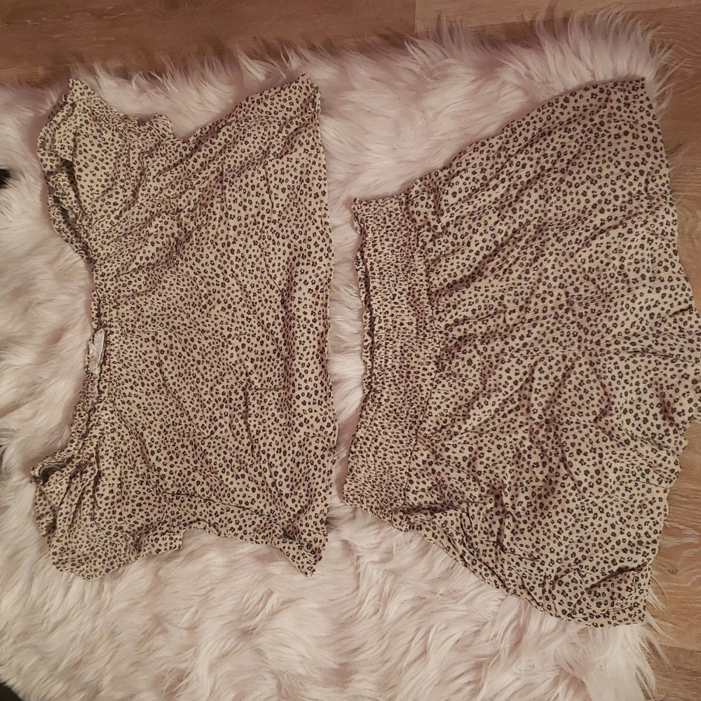 Juniors 2 piece set size L